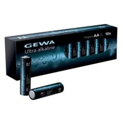 GEWA Baterie